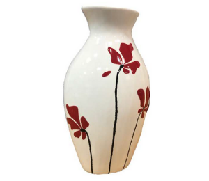 Fresno Flower Vase