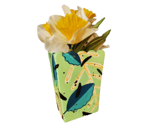 Fresno Leafy Vase