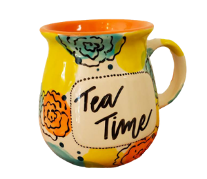 Fresno Tea Time Mug