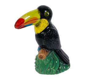 Fresno Toucan Figurine