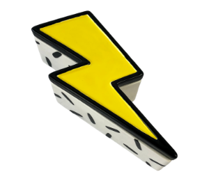 Fresno Lightning Bolt Box