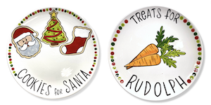 Fresno Cookies for Santa & Treats for Rudolph