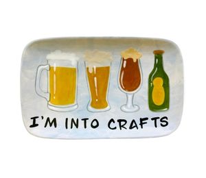 Fresno Craft Beer Plate