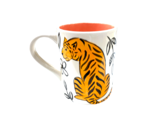 Fresno Tiger Mug