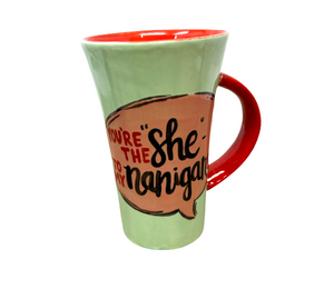 Fresno She-nanigans Mug