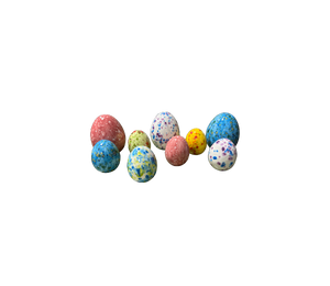 Fresno Crystal Eggs
