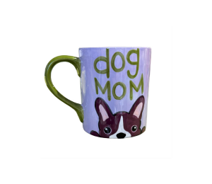 Fresno Dog Mom Mug