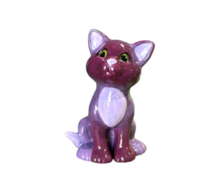 Fresno Purple Cat
