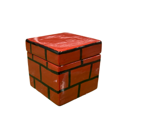 Fresno Brick Block Box