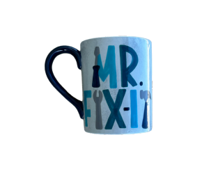 Fresno Mr Fix It Mug