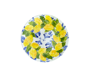 Fresno Lemon Delft Platter