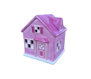 Fresno Pink-Mas House