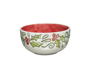Fresno Holly Cereal Bowl