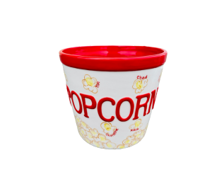 Fresno Popcorn Bucket