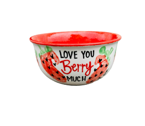 Fresno Berry Love Bowl