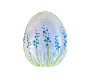 Fresno Lavender Egg
