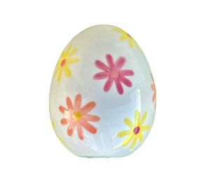 Fresno Daisy Egg
