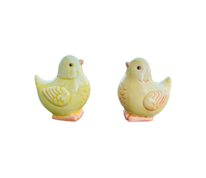 Fresno Watercolor Chicks