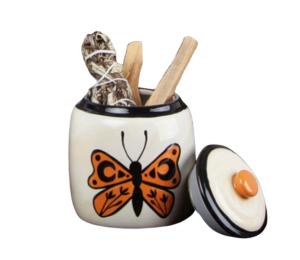 Fresno Butterfly Jar