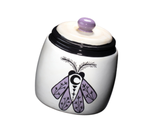 Fresno Celestial Moth Jar