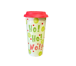 Fresno Grumpy Ho Ho No! Mug