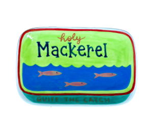 Fresno Mackerel Appetizer Plate