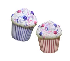 Fresno Shaving Cream Cupcakes