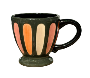 Fresno Freaky Floral Mug