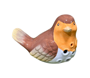 Fresno Poppy the Robin