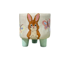 Fresno Hoppy's Garden Planter